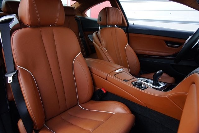 2014 BMW 640i xDrive Coupe