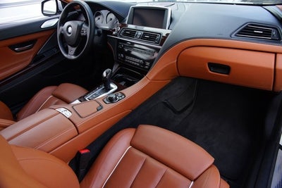 2014 BMW 640i xDrive Coupe
