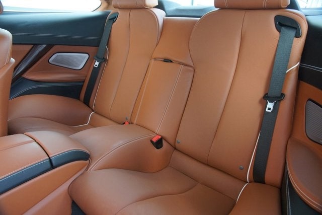 2014 BMW 640i xDrive Coupe