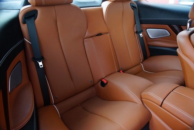 2014 BMW 640i xDrive Coupe