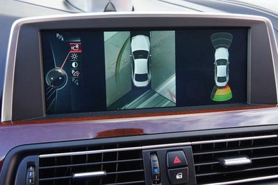 2014 BMW 640i xDrive Coupe