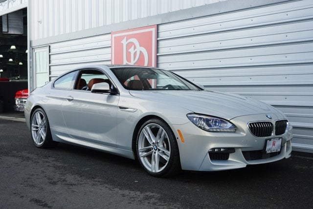 2014 BMW 640i xDrive Coupe