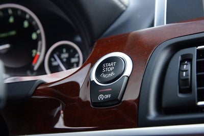 2014 BMW 640i xDrive Coupe