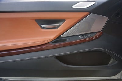 2014 BMW 640i xDrive Coupe