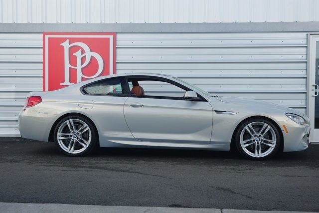 2014 BMW 640i xDrive Coupe