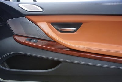 2014 BMW 640i xDrive Coupe