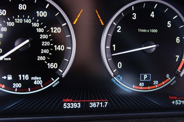 2014 BMW 640i xDrive Coupe