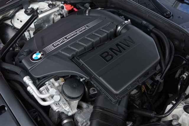 2014 BMW 640i xDrive Coupe