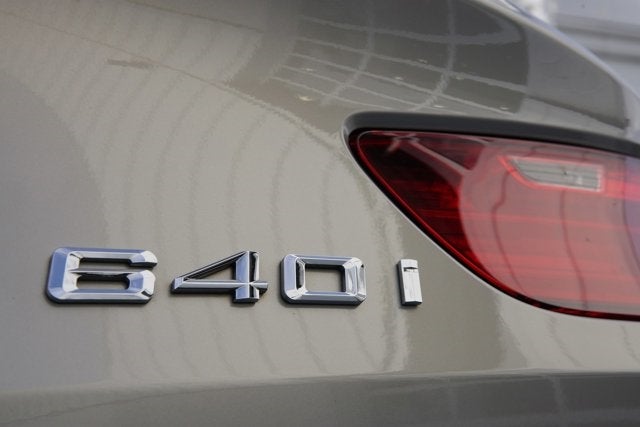 2014 BMW 640i xDrive Coupe