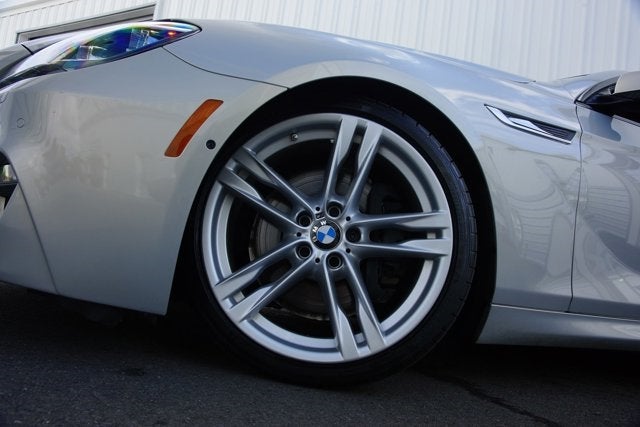 2014 BMW 640i xDrive Coupe