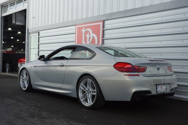 2014 BMW 640i xDrive Coupe