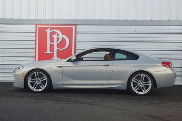 2014 BMW 640i xDrive Coupe