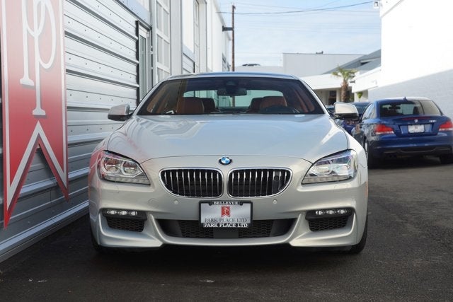 2014 BMW 640i xDrive Coupe
