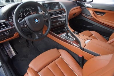 2014 BMW 640i xDrive Coupe