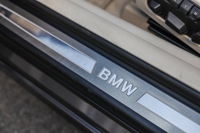 2012 BMW 6 Series 650i