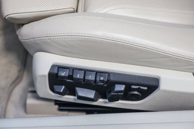 2012 BMW 6 Series 650i