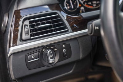 2012 BMW 6 Series 650i