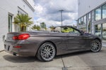 2012 BMW 6 Series 650i