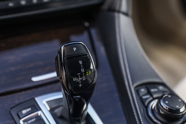 2012 BMW 6 Series 650i