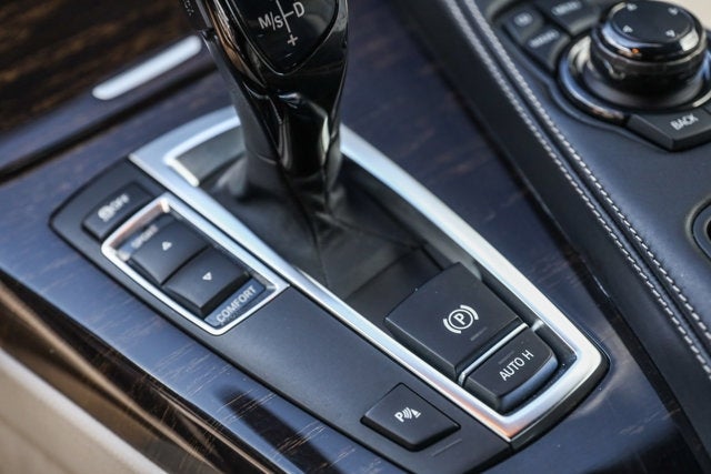 2012 BMW 6 Series 650i