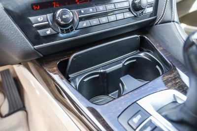 2012 BMW 6 Series 650i