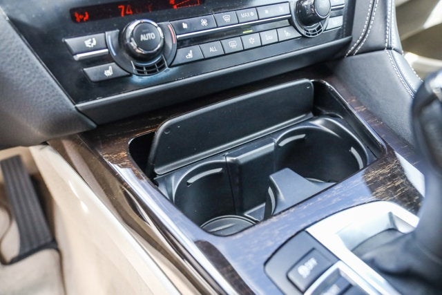 2012 BMW 6 Series 650i