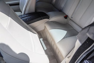 2012 BMW 6 Series 650i