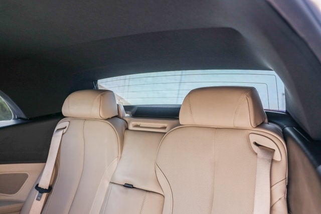 2012 BMW 6 Series 650i