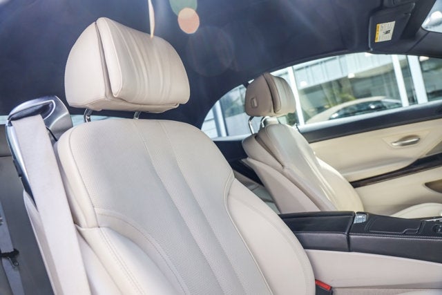 2012 BMW 6 Series 650i