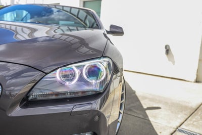 2012 BMW 6 Series 650i