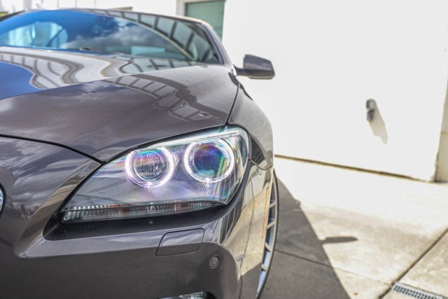 2012 BMW 6 Series 650i