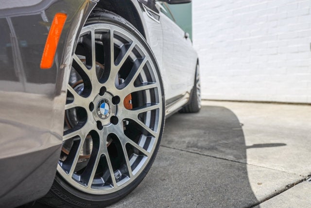 2012 BMW 6 Series 650i