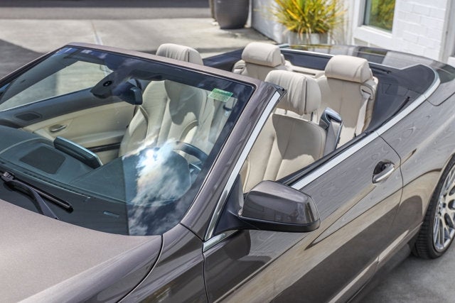 2012 BMW 6 Series 650i