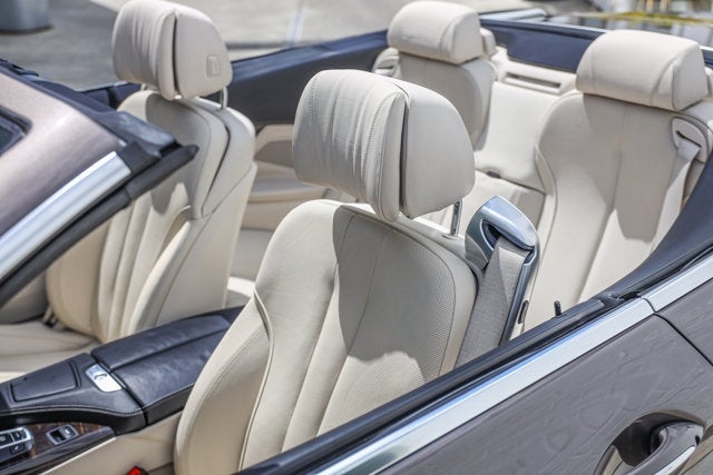 2012 BMW 6 Series 650i