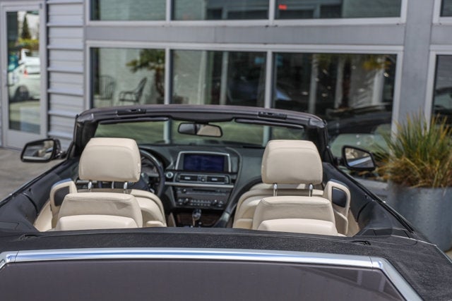 2012 BMW 6 Series 650i