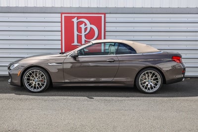 2012 BMW 6 Series 650i