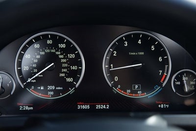 2012 BMW 650i Convertible