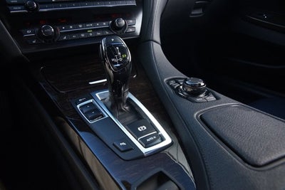 2012 BMW 650i Convertible