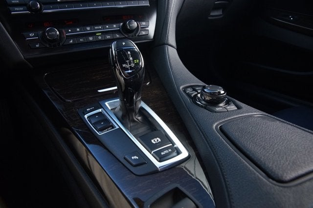 2012 BMW 650i Convertible