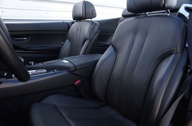 2012 BMW 650i Convertible