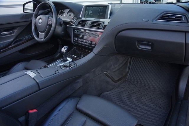 2012 BMW 650i Convertible