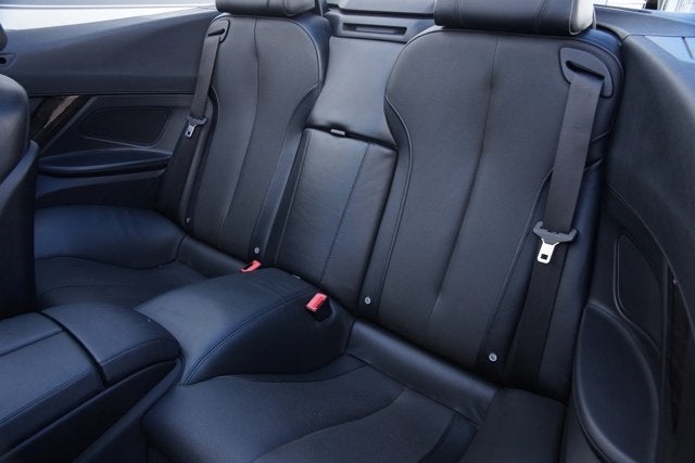 2012 BMW 650i Convertible