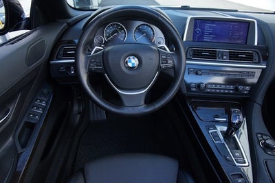 2012 BMW 650i Convertible