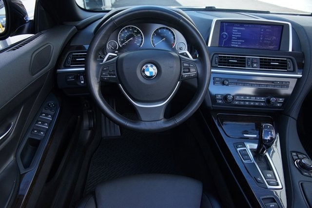 2012 BMW 650i Convertible