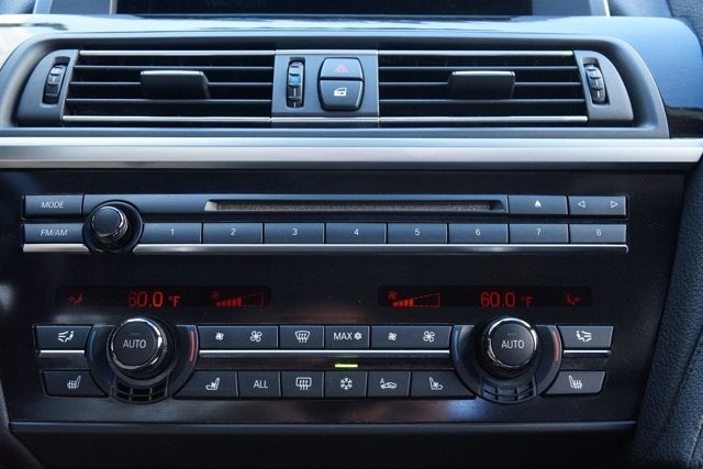 2012 BMW 650i Convertible