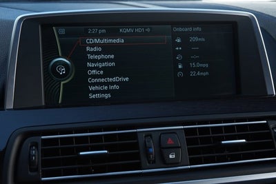 2012 BMW 650i Convertible