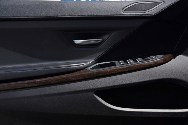 2012 BMW 650i Convertible