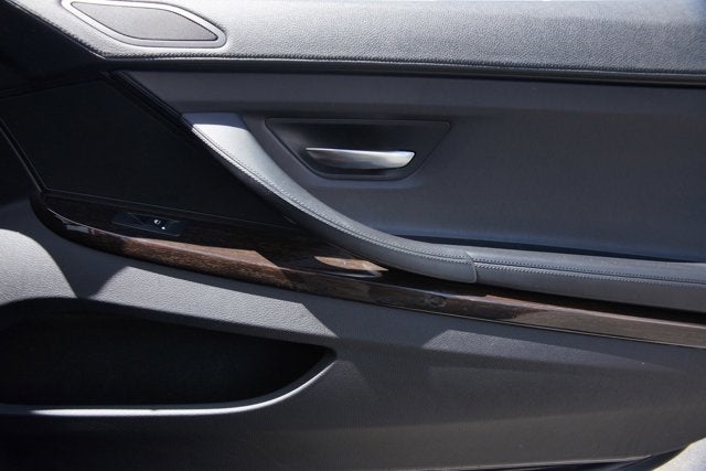 2012 BMW 650i Convertible