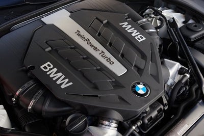 2012 BMW 650i xDrive Convertible