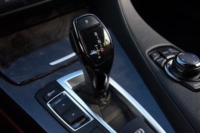 2012 BMW 650i xDrive Convertible